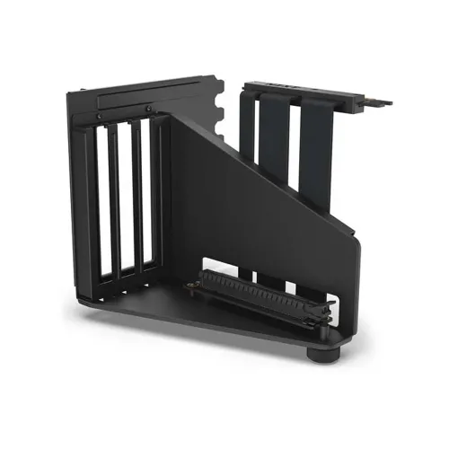 Nzxt Vertical Gpu Mounting Kit - Matte Black