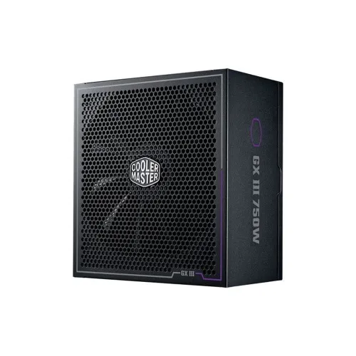 Cooler Master Gx Iii 750 Gold Power Supply