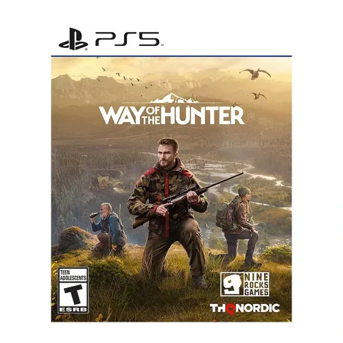 Way Of The Hunter For Ps5 - R1