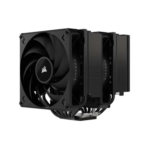 Corsair A115 - 140mm Twin Tower Cpu Air Cooler - Black