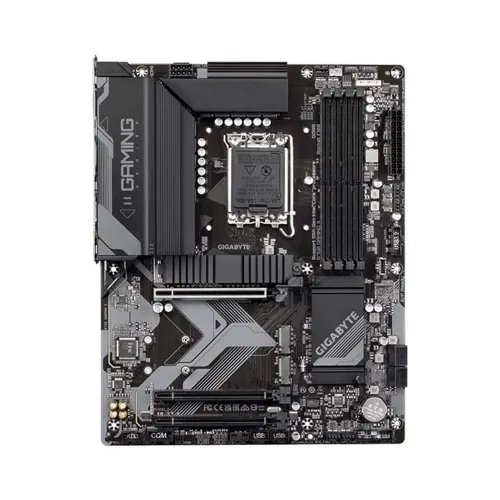 Gigabyte B760 Gaming X Ddr5 Atx Motherboard - Black