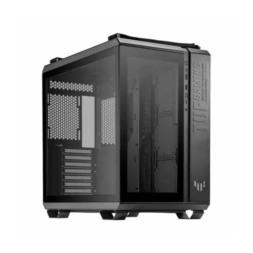 ASUS TUF GAMING GT502 ATX Mid Tower Gaming Case - Black - 37224