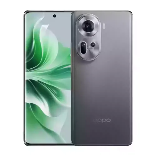 Oppo Reno11 (12gb Ram + 256gb Memory) - Rock Grey