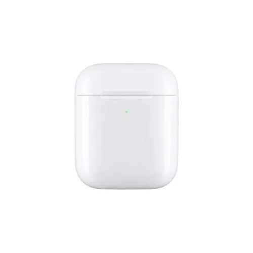 Apple MR8U2 Wireless Charging Case for AirPods - White- 2- 2- 2