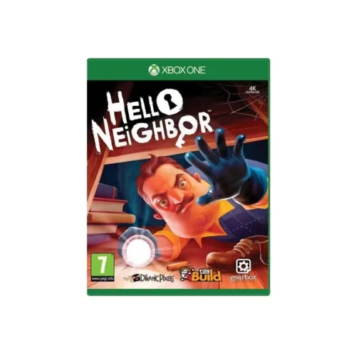 Hello Neighbor - XBOX One -R1