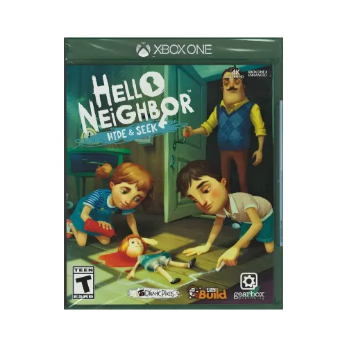 Hello Neighbor: Hide and Seek Xbox One -R1