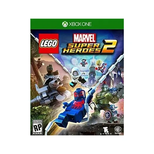 LEGO Marvel Superheroes 2 - Microsoft Xbox One -R1