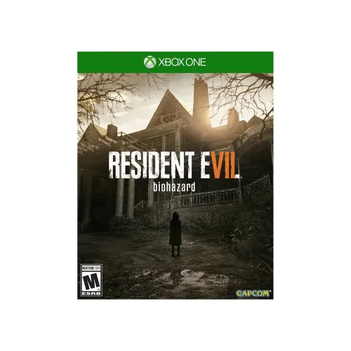 Resident Evil 7, Capcom, Xbox One -R1