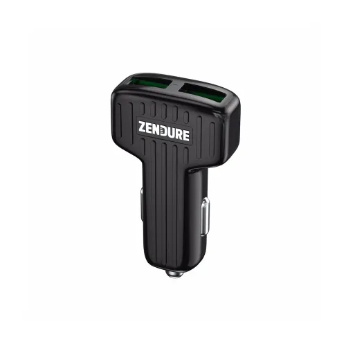 Zendure Car Charger - Black