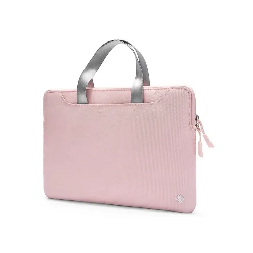 Tomtoc Theher-a21 Laptop Handbag 13 Inch - Pink