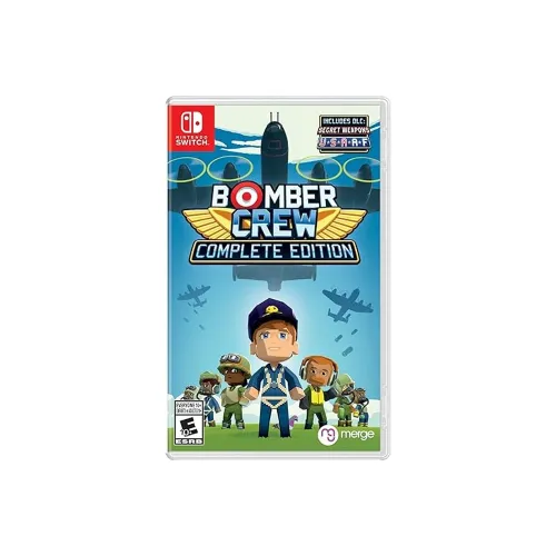 BOMBER Crew Complete Edition - Nintendo Switch-R1