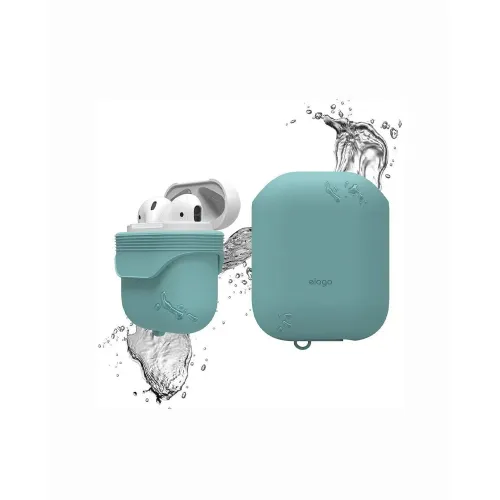 elago Silicone Cases for Apple Bluetooth Headphones Waterproof - Sky Blue