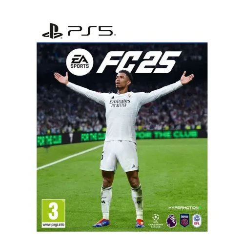 Ea Sports Fc 25 For Ps5 - R2 (Arabic)