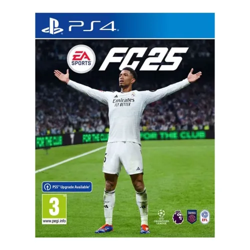 Ea Sports Fc 25 For Ps4 - R2 (Arabic)