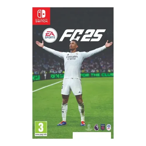 Ea Sports Fc 25 For Nintendo Switch - R2 (Arabic)