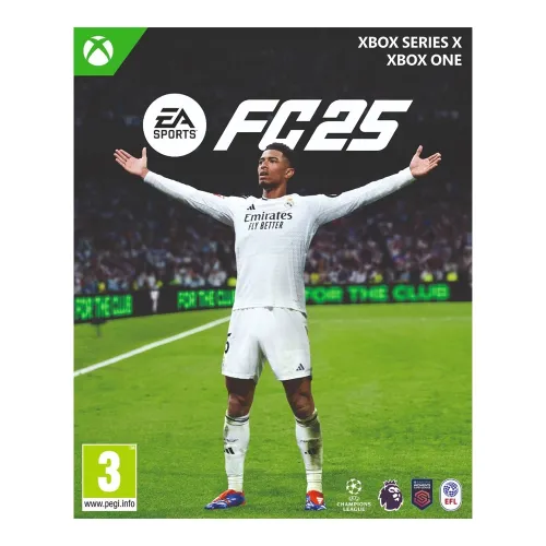 Ea Sports Fc 25 For Xbox - R2 (Arabic)