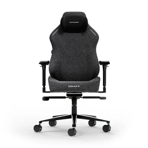 Dxracer Craft Gaming Chair - Dark Grey