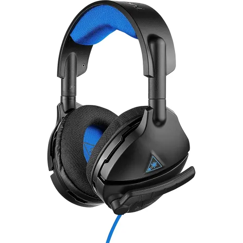 Turtle Beach - Stealth 300 Wired Amplified Stereo Gaming Headset For Playstation 4 - Black