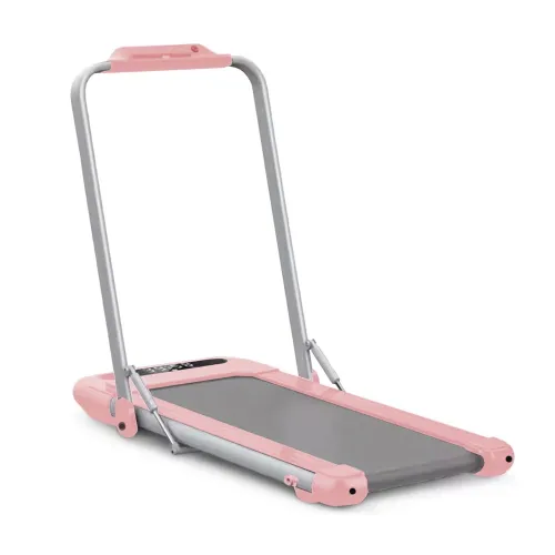 Black Bull Folding Electric Treadmail Umwp102 - Pink