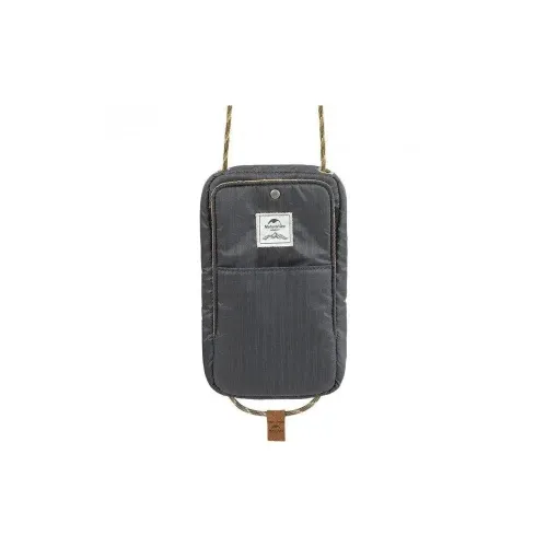 Naturehike Travel Passport Bag Grey