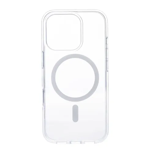 Eltoro Magsafe Case For Iphone 16 Pro - Clear