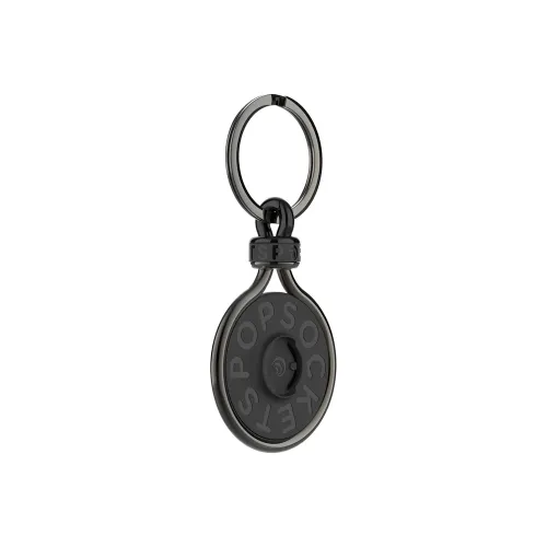 Popsockets Popchain Premium (Gunmetal)