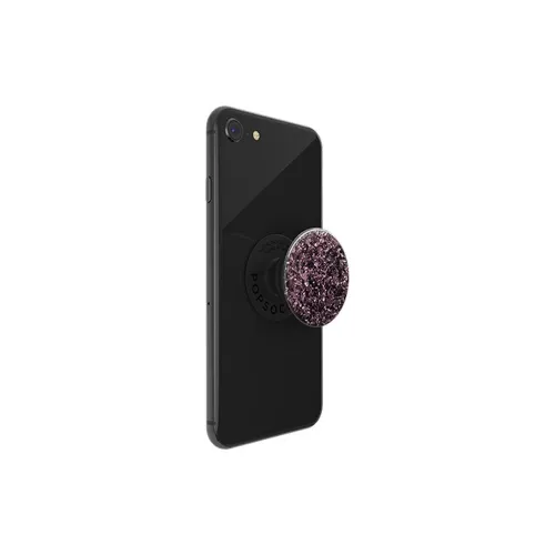 Pop Socket Foil Confetti Lilac Popgrip