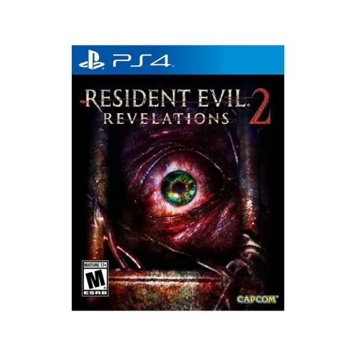 Resident Evil Revelations 2 (Ps4) R1