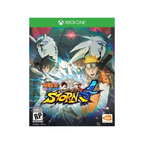 Naruto Shippuden Ultimate Ninja Storm 4 t