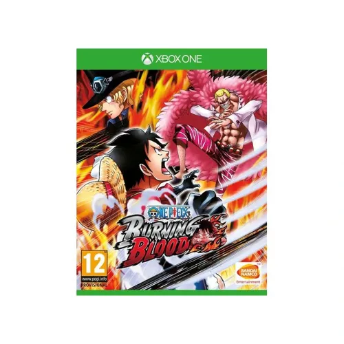 One Piece: Burning Blood (Eu) (Xbox One)