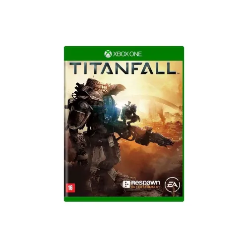 Physical Media Game Titanfall Xbox One