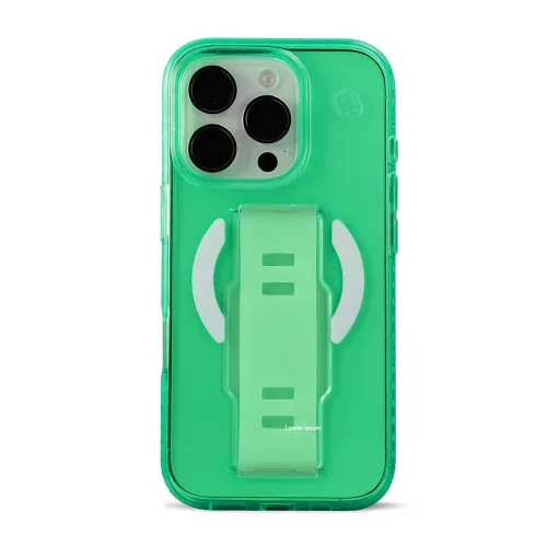 Grip2u Slim Magsafe Case Iphone 16 Pro - Parakeet