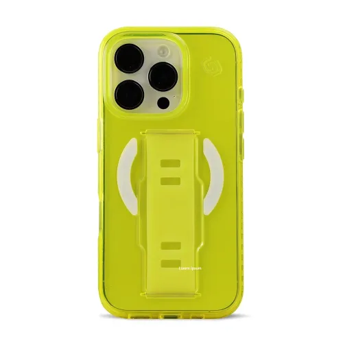 Grip2u Slim Magsafe Case Iphone 16 Pro - Sherbert