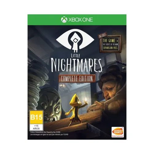 Little Nightmares - Xbox One Complete Edition R1