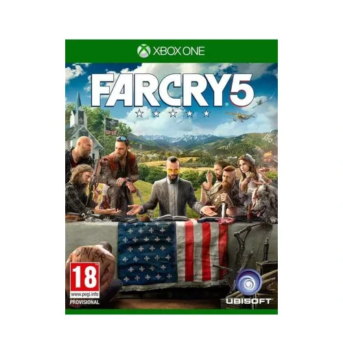 Far Cry 5 (Xbox One) R2