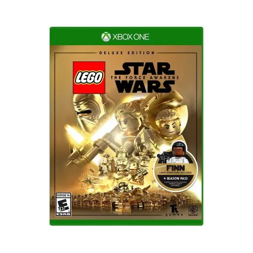 LEGO Star Wars: The Force Awakens R1