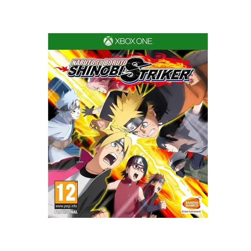 Xbox Naruto To Boruto Shinobi Striker R2