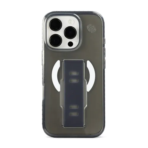 Grip2u Slim Magsafe Case Iphone 16 Pro Max - Smoky