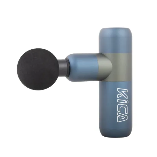 Kica K2 Portable Vibrating Massager – Blue