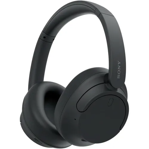 Sony Wireless Noise Cancelling Wireless Bluetooth Headphone (WH-CH720N) - Black