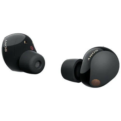 Sony Truly Wireless Noise Cancelling Earbuds  Wf-1000xm5 - Black