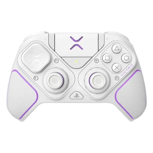 Pdp Victrix Pro Bfg Wireless Controller For Playstation 5 - White