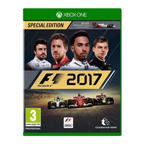 F1 2017 Special Edition For Xbox One - R2