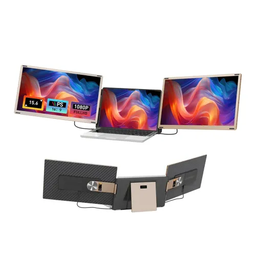 Gamvity S6 Triple Screen Laptop Screen Extender