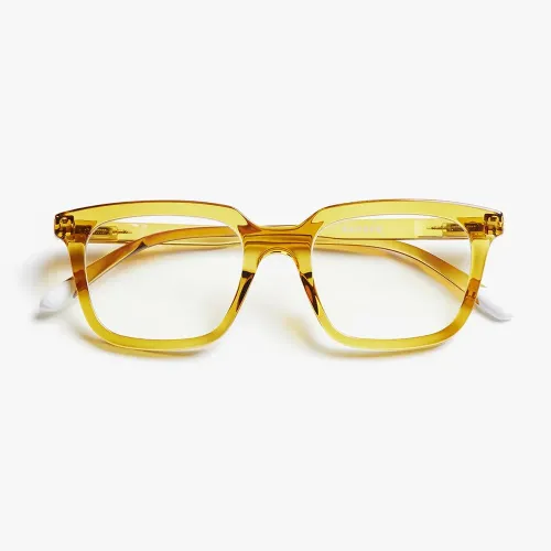 Barner Screen Glasses Holly Glossy - Ecru Olive