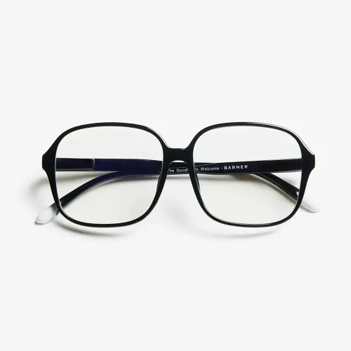 Barner Screen Glasses Pascal Glossy - Black Noir