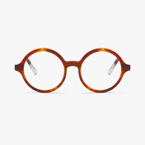 Barner Screen Glasses Chelsea Caramel - Tortoise