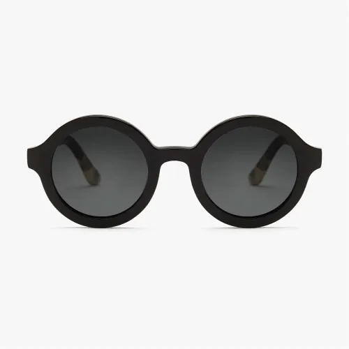 Barner Sunglasses Leith Sun - Black Noir