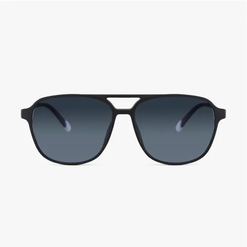 Barner Sunglasses Brad Sun - Black Noir