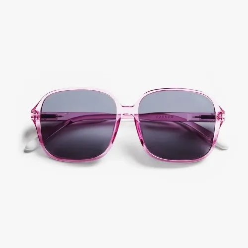 Barner Sunglasses Pascal Glossy Sun - Blush